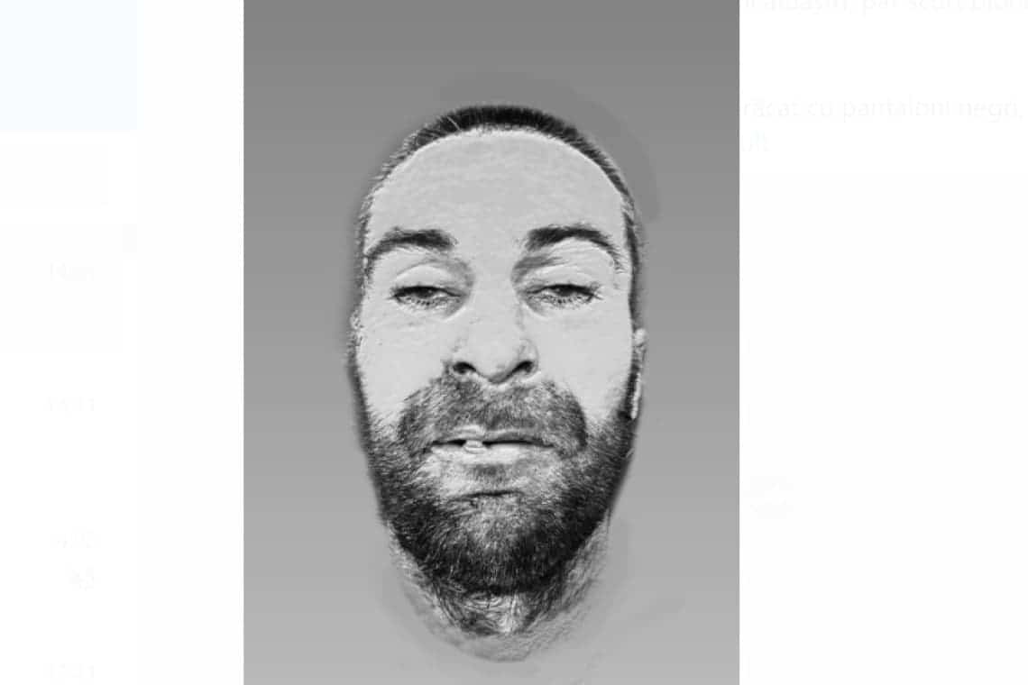 Trupul neînsuflețit al unui bărbat, găsit în pădure, la Sinaia, rămas neidentificat din luna noiembrie 2021. Îl recunoaște cineva?