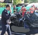 71 de oameni au murit anul trecut în accidente rutiere produse în Prahova