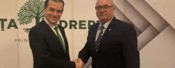 Forța Dreptei, partidul lui Orban, strânge adeziuni online. Deputatul de Prahova George Ionescu, printre membrii fondatori ai formațiunii