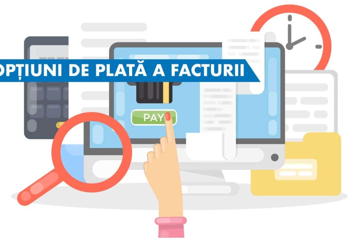 Clienții Electrica Furnizare nu se pot conecta la aplicația online, pentru a-și achita facturile. Explicația companiei