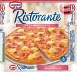 Atenție! Pizza cu bucăți metalice a fost vândută în marile magazine din întreaga țară. Dacă ați cumpărat, verificați numărul lotului!