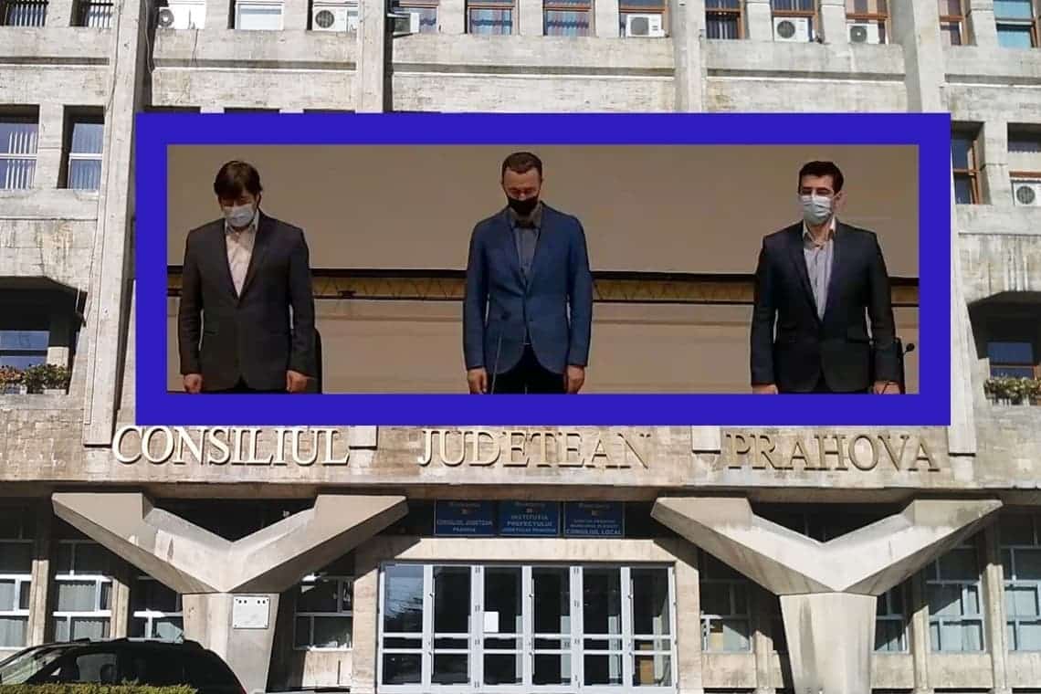 După ce a pierdut procesele cu salariații, Consiliul Județean Prahova cheltuie grămezi de bani pentru experți în organigrame!