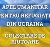 PSD Prahova, campanie umanitară pentru sprijinirea refugiaților din Ucraina