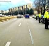 Sute de sancțiuni și 14 permise reținute, într-o acțiune a polițiștilor pe drumuri din Prahova