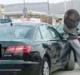 Samsar de mașini din comuna Cornu, reținut de polițiști. Cerea avans și nu aducea niciun autoturism din străinătate
