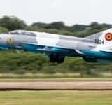 Un avion MIG 21 LanceR al Armatei Române a dispărut de pe radar. Au fost declanșate operațiuni de căutare-salvare