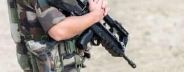 Un militar francez sosit în România s-a împușcat din greșeală, în timpul unui exercițiu