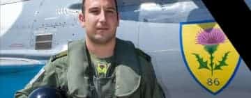 Pilotul avionului MiG-21 LanceR prăbușit în județul Constanța avea 31 de ani. Și cei șapte militari din elicopterul de căutare au decedat