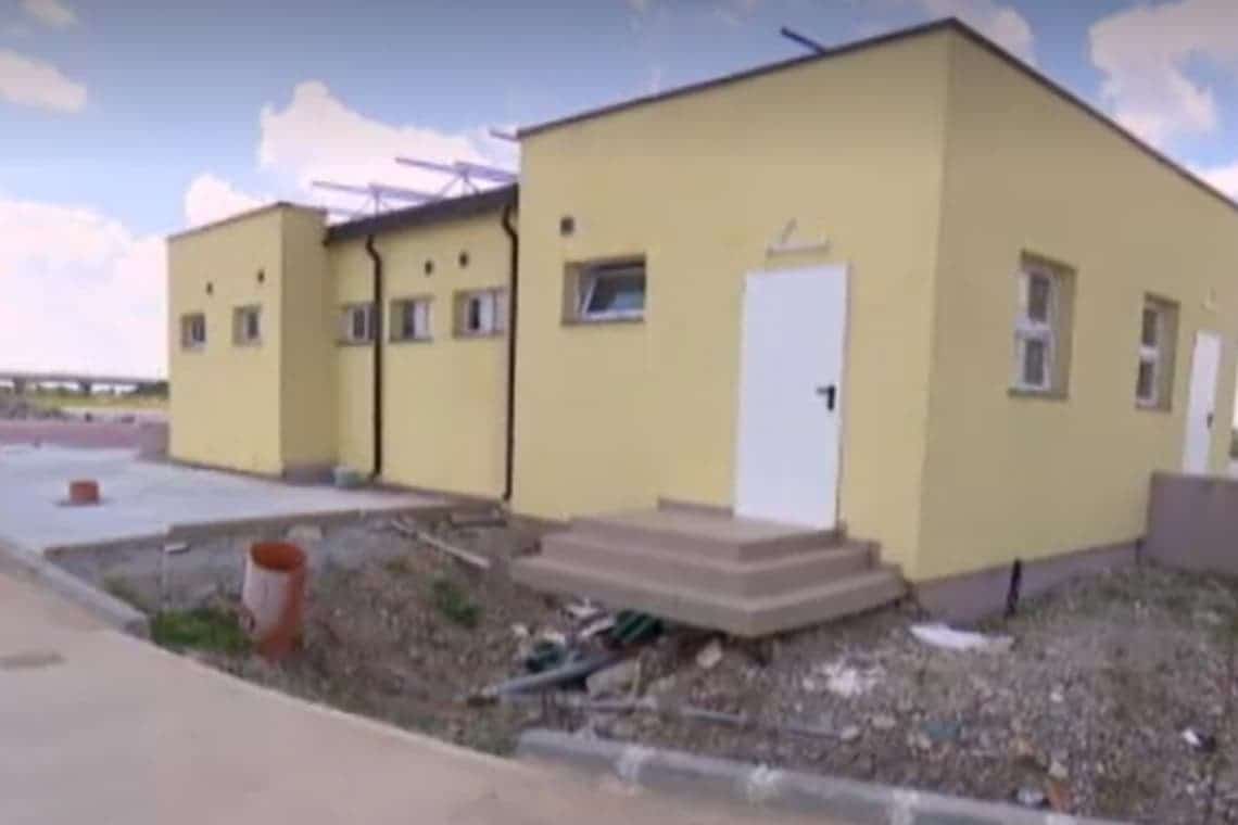 CNAIR încearcă să dea în concesiune spațiile de servicii și parcările neterminate de pe autostrada București-Ploiești