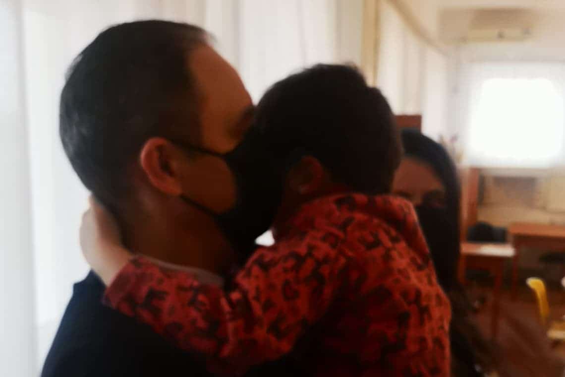 Prefectul Virgil Nanu i-a vizitat pe copilașii orfani din Ucraina cazați în trei centre sociale din Prahova