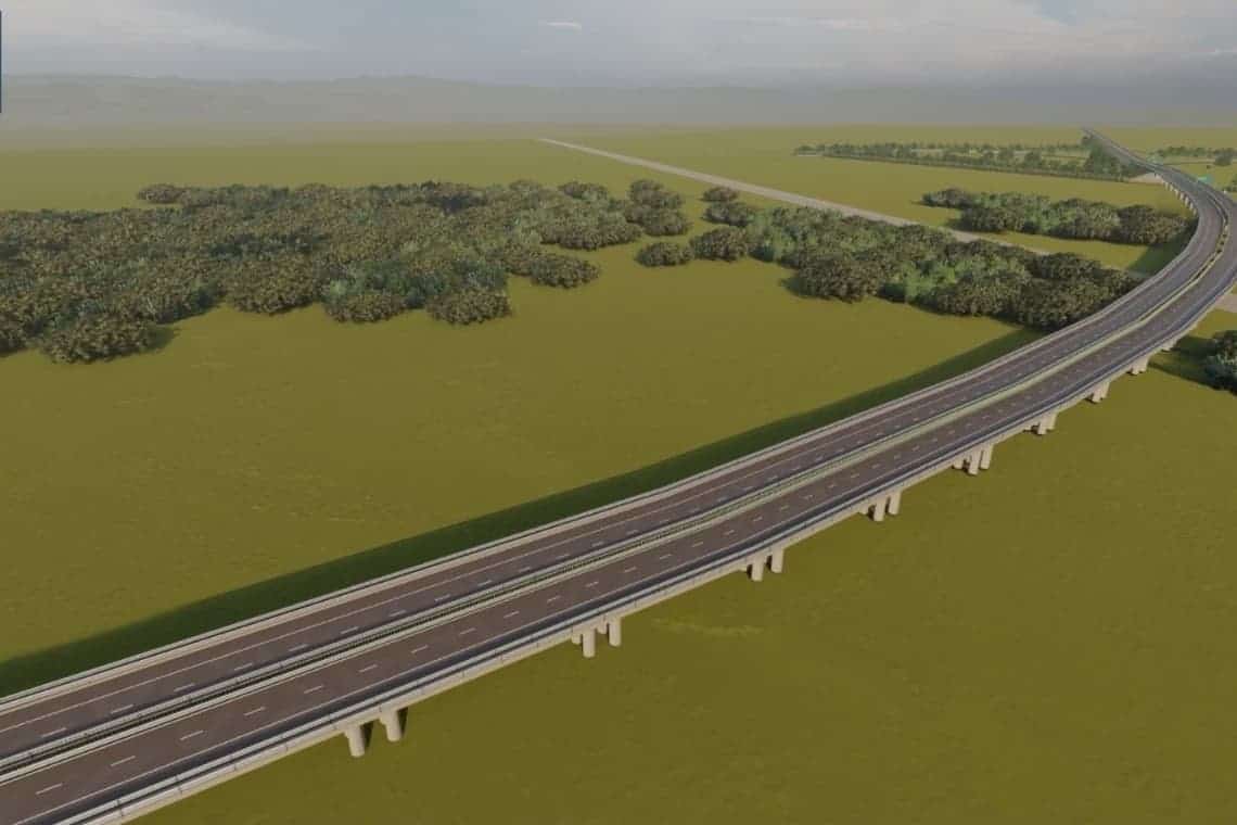 Sorin Grindeanu, ministrul Transporturilor, anunță că a fost desemnat câștigătorul licitației pentru un sector din autostrada Ploiești-Buzău