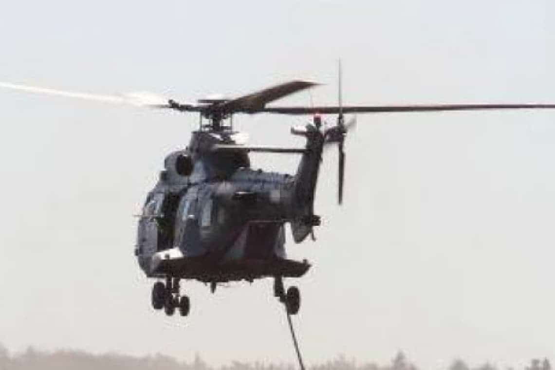 Patru elicoptere din Ucraina au intrat în România. Ce transmite Ministerul Apărării