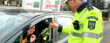 Misiune specială a polițiștilor prahoveni, de 8 Martie