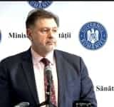 Alexandru Rafila, ministrul Sănătății: “Pastilele de iod pot fi nocive, luate preventiv“