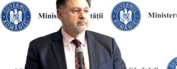 Alexandru Rafila, ministrul Sănătății: “Pastilele de iod pot fi nocive, luate preventiv“