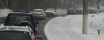Cum se circulă pe drumurile naționale și autostrăzile din țară, miercuri dimineață