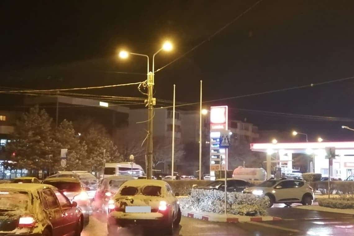 Premierul Ciucă a dispus controale ample la benzinăriile din țară