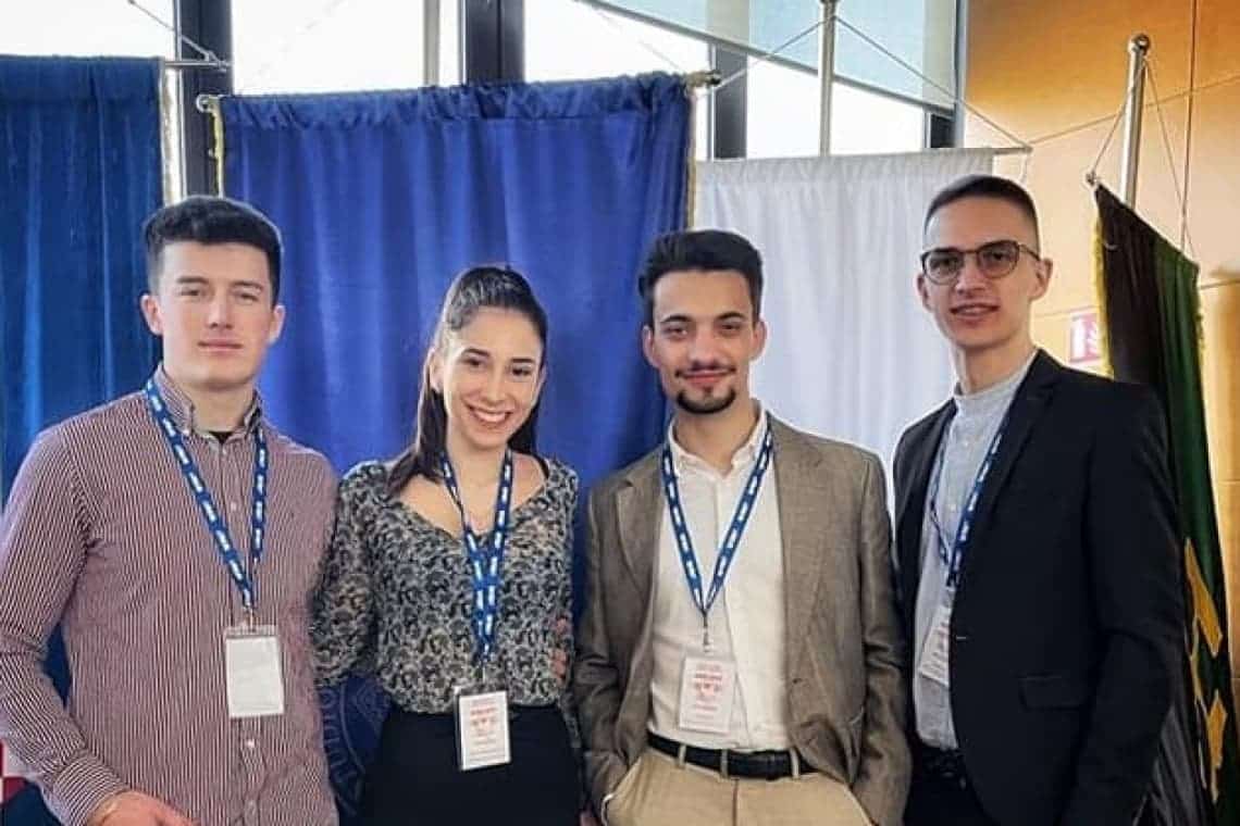 Studenții “petroliști“ de la UPG Ploiești, calificați la concursul internațional Petrobowl