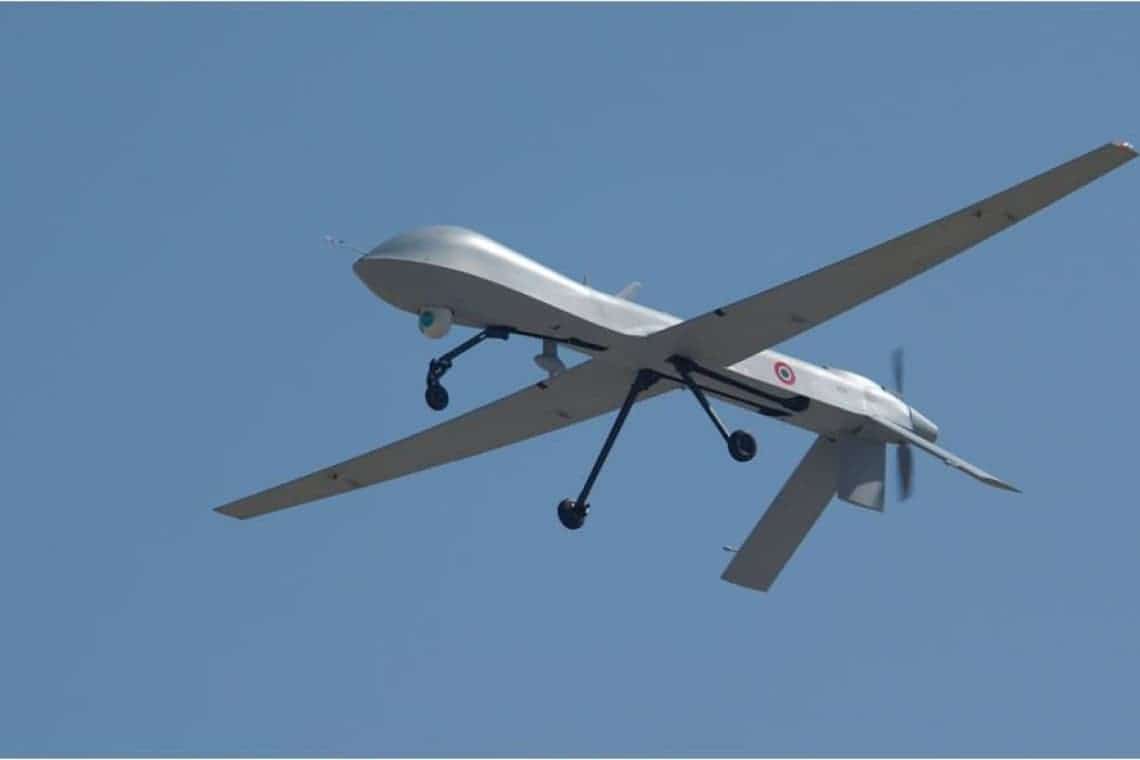 Ministerul Apărării dă detalii despre drona care a străbătut spațiul aerian al României, joi seară