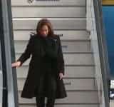 Vicepreședintele SUA, Kamala Harris, a ajuns în România. Se întâlnește cu Klaus Iohannis, la Cotroceni