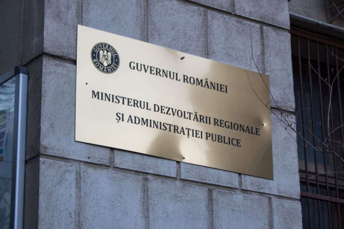 Vrei să lucrezi în Ministerul Dezvoltării? Mai multe posturi sunt scoase la concurs