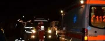Două persoane au fost rănite într-un accident produs la Ghighiu