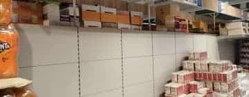 Uleiul de floarea soarelui - epuizat, chiar dacă a fost vândut cu porția! Cel de măsline a rămas neatins