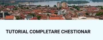 Premieră în România: recensământul populației și locuințelor în sistem online. Orice român își poate completa singur datele!