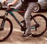 O femeie de 55 de ani, din Florești, cercetată pentru furtul unei biciclete!