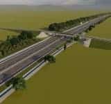 Tronsonul Dumbrava-Mizil din autostrada A7, singurul fără constructor desemnat până în prezent