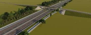 Tronsonul Dumbrava-Mizil din autostrada A7, singurul fără constructor desemnat până în prezent