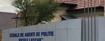 1.340 de locuri scoase la concurs la Școala de agenți de poliție Câmpina
