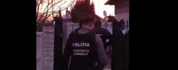 Video/ Percheziții în Ploiești și patru comune prahovene, la persoane bănuite de furt