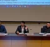 Tensiuni vizibile între primarul Andrei Volosevici și președintele CJ, Iulian Dumitrescu, la ședința privind continuarea asigurării agentului termic în Ploiești