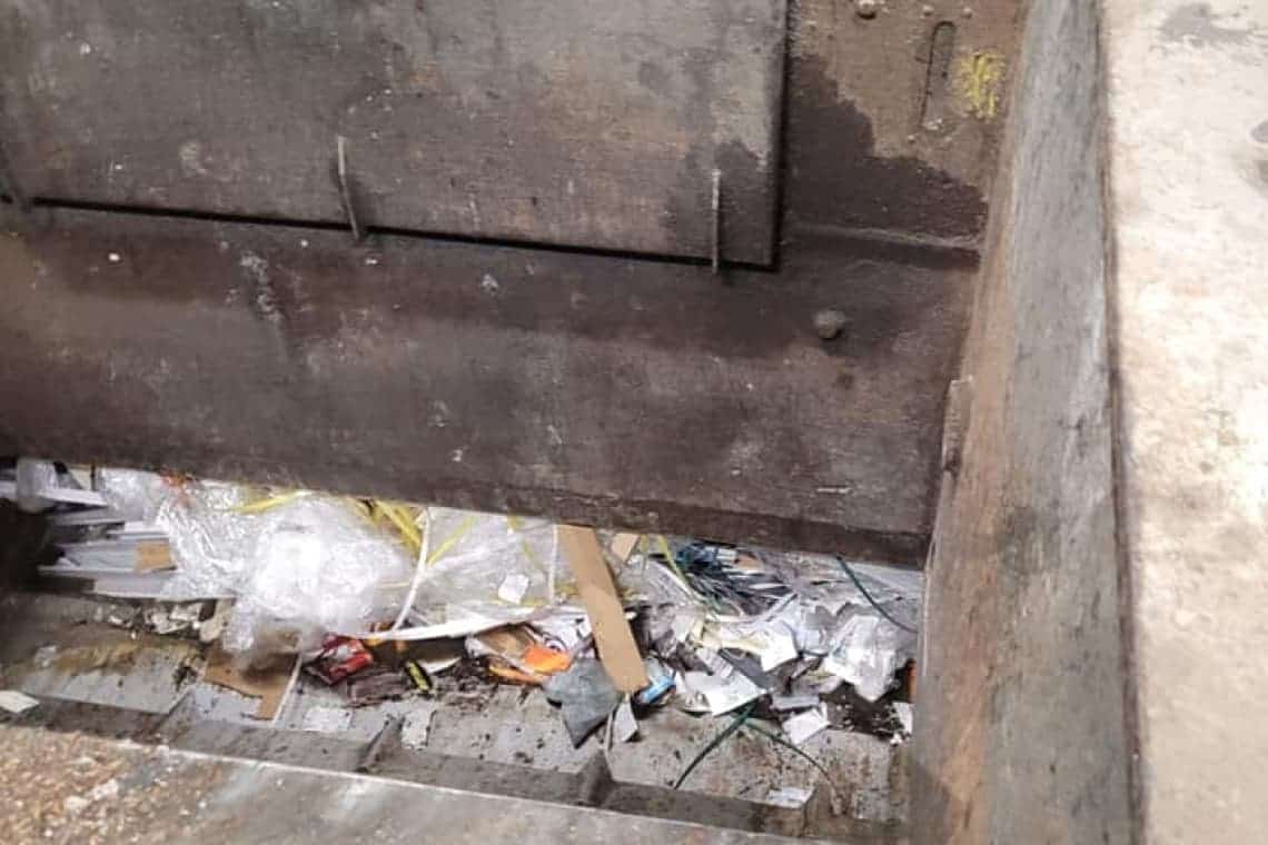 Depozitul unui mare lanț de magazine, amendat cu 40.000 de lei de Garda de Mediu Prahova