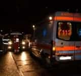 Un șofer de 20 de ani a provocat un accident mai puțin obișnuit, pe DN1, la Sinaia
