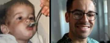 Mesaj emoționant al unui tânăr din Canada/ A fost adoptat din Ploiești la vârsta de 2 ani și acum își caută familia biologică!
