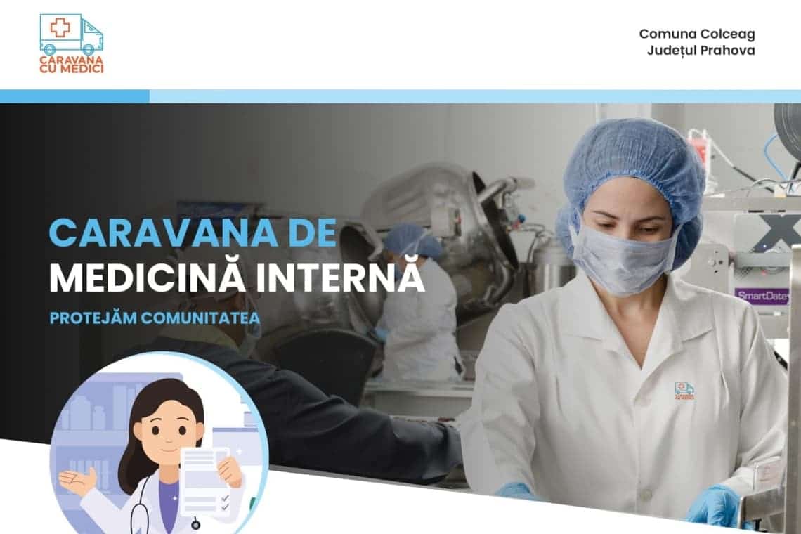 Funcționarii Primăriei Colceag, acuzați că s-au înscris în detrimentul oamenilor sărmani pe listele pentru analize medicale gratuite. Ce spune primarul localității
