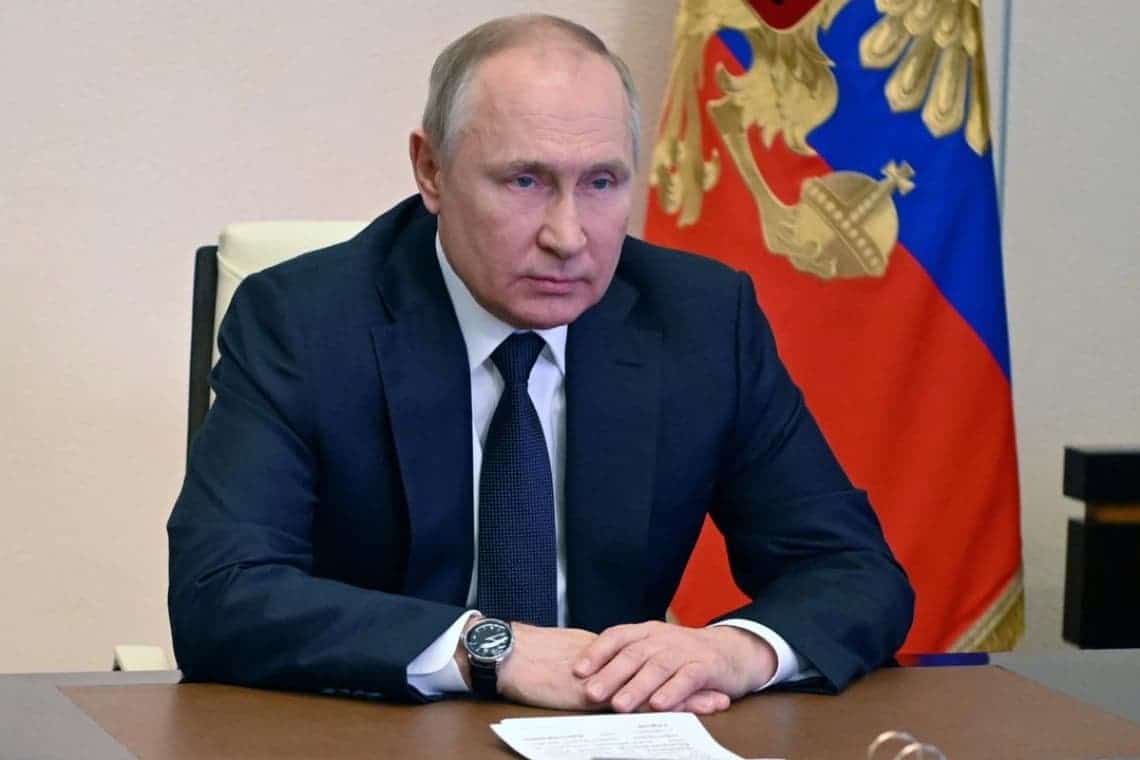 Dacă mai vrem gaze de la ruși, trebuie să facem rost de ruble! Anunțul lui Vladimir Putin