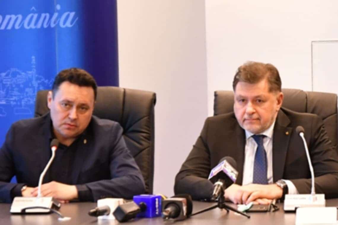 Alexandru Rafila, ministrul Sănătății, susține proiectul construirii Spitalului Municipal de Urgență Ploiești