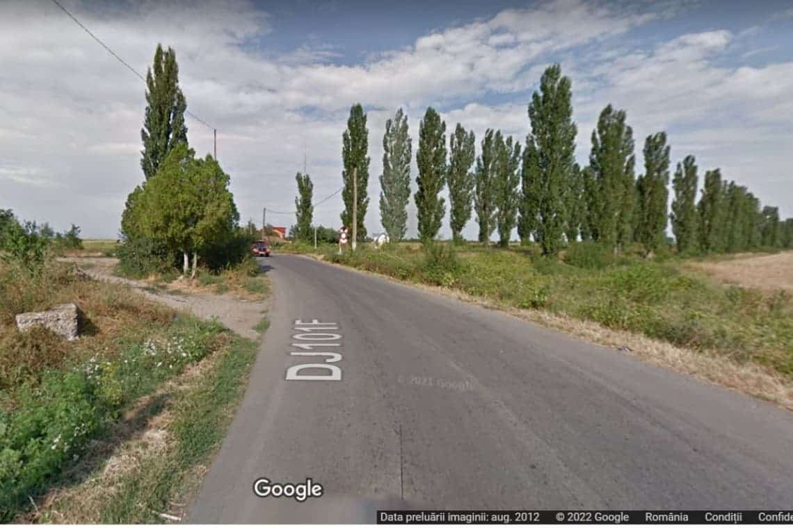 Segmente din cinci drumuri județene, trecute din domeniul public al Prahovei în domeniul public al statului, pentru autostrada Ploiești (Dumbrava) - Buzău