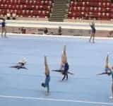 Prima etapă a Campionatului Național de Gimnastică Artistică Feminină începe astăzi la Sala Sporturilor “Olimpia” din Ploiești