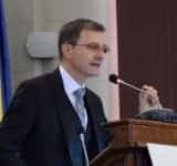 Academicianul Ioan-Aurel Pop, un nou mandat de președinte al Academiei Române