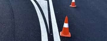 Contract de peste 950.000 de lei, valabil în acest an, pentru marcaje rutiere în Ploiești