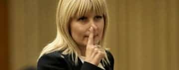 Elena Udrea a fost prinsă în Bulgaria!