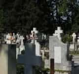 Prins la furat, un tânăr din Ploiești a încercat să fugă de polițiști prin cimitir