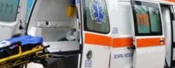 Un tânăr de 21 de ani s-a aruncat în gol de pe podul de la Rachieri 