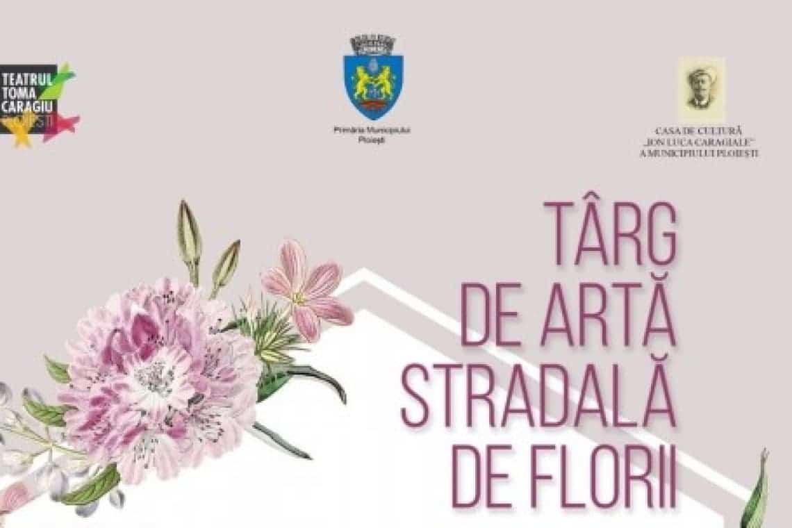 În weekendul de Florii, spectacole pentru copii în zona Teatrului „Toma Caragiu” din Ploiești