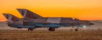 Toate aeronavele MiG-21 LanceR vor rămâne la sol! Decizia Ministerului Apărării Naționale