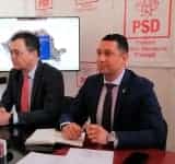 Programul "Sprijin pentru România", prezentat de liderii PSD Prahova. Jumătate din finanțare, din fonduri europene